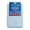 Microfibre Cloth Polishing/glass Blue 400mm X 400mm 280gsm